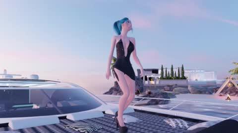 Belle online show from 11-05-25, 03:01