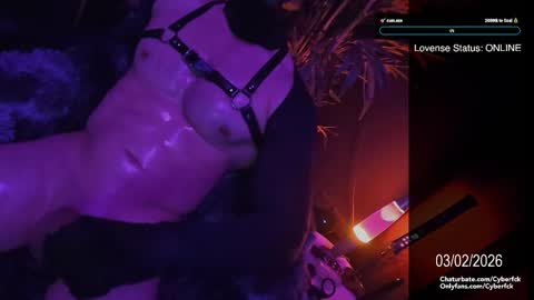 cyberfck online show from 03-05-26, 04:08