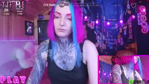 Neko online show from 12-20-24, 03:14