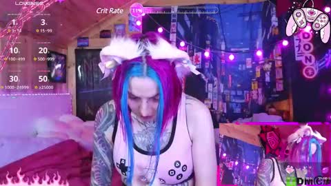 Neko online show from 01-30-25, 05:30