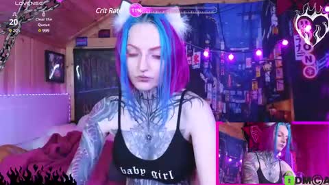 Neko online show from 02-19-25, 06:00