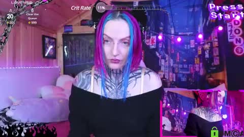 Neko online show from 03-08-25, 05:28