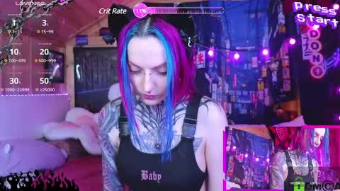 Neko online show from 03-10-25, 05:11