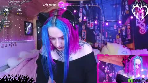 Neko online show from 05-03-26, 05:02