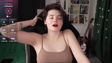 Helen Blossom online show from 03-03-25, 08:21