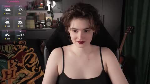 Snapshot of cybersamuraii chatting on 02-15-26, 07:43 Helen Blossom online show from 02-15-26, 07:43