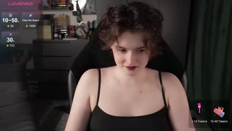 Snapshot of cybersamuraii chatting on 03-15-26, 08:15 Helen Blossom online show from 03-15-26, 08:15