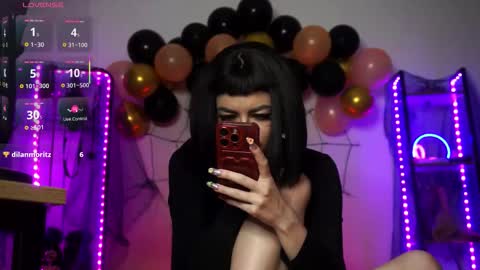 Lily Goddess online show from 10-24-25, 01:57