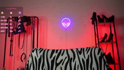 Lily Goddess online show from 02-04-26, 07:14