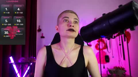 Lily Goddess online show from 02-15-26, 08:46