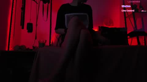 Lily Goddess online show from 05-07-26, 11:10