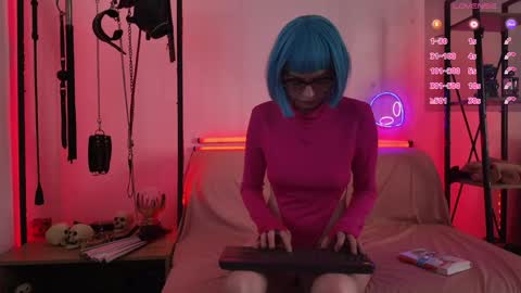 Lily Goddess online show from 05-11-26, 05:57