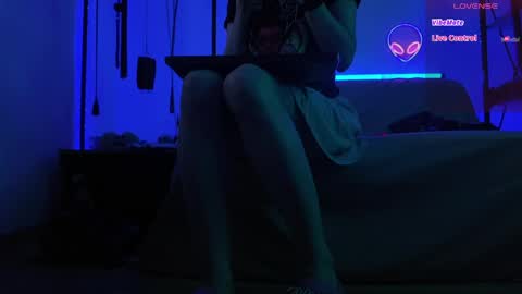 Lily Goddess online show from 05-14-26, 08:59