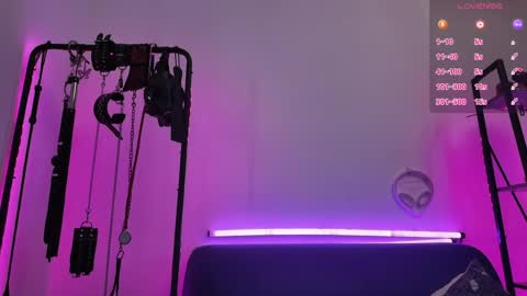 Lily Goddess online show from 05-20-26, 12:33