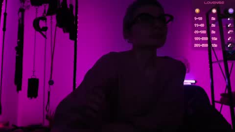 Lily Goddess online show from 05-21-26, 10:33