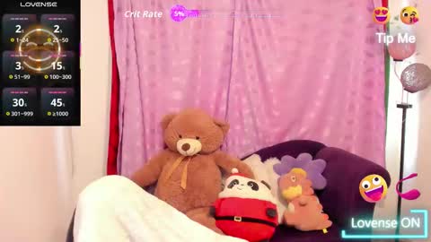 Cynthia online show from 12-02-25, 02:56