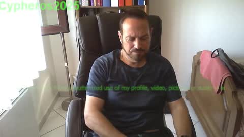 Chris online show from 09-19-25, 09:32