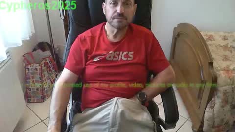 Chris online show from 10-09-25, 04:49