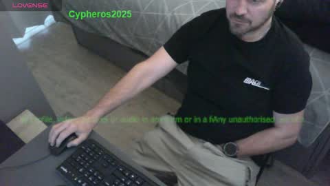 Chris online show from 03-18-26, 09:45