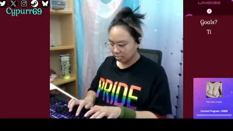 Adrian AdriNyaan online show from 06-21-26, 10:12