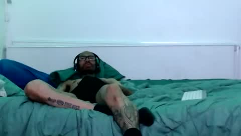 SkinnyTattedGuy online show from 06-13-26, 10:02