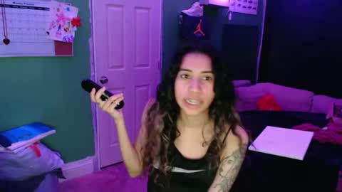 D3M0N GURL online show from 05-19-26, 10:10