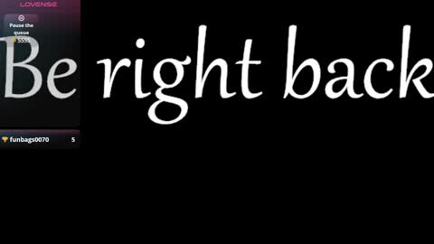 Mia  online show from 01-25-25, 02:25