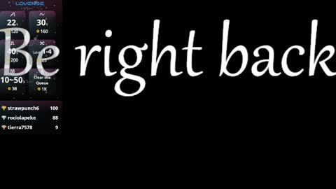 Mia  online show from 02-18-25, 03:21