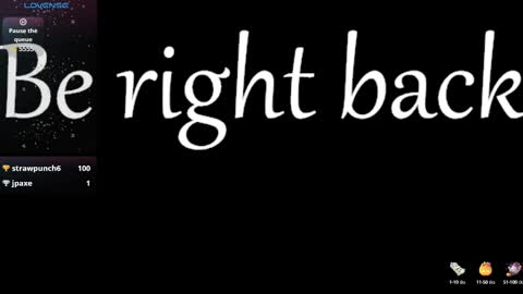 Mia  online show from 02-20-25, 03:08