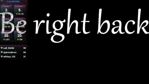 Mia  online show from 03-12-25, 03:29