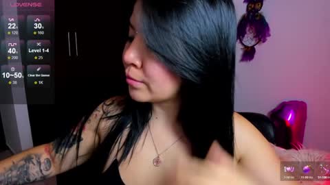 Ailyn  online show from 01-24-25, 10:08