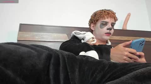 Dark Eros online show from 10-30-25, 09:04