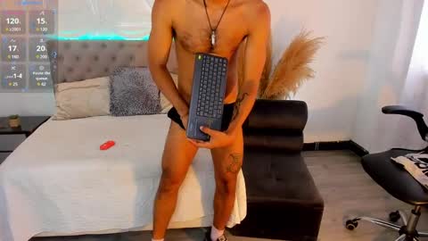 Mauricio online show from 01-17-25, 08:22
