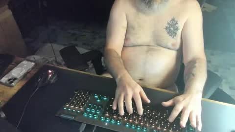 Daddy online show from 12-02-25, 11:56