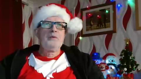 Brian ... online show from 12-12-24, 09:04