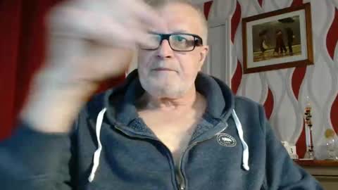 Snapshot of daddiescockforyou chatting on 05-13-26, 07:55 Brian ... online show from 05-13-26, 07:55