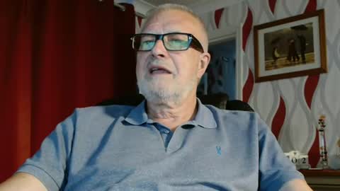 Snapshot of daddiescockforyou chatting on 07-02-26, 08:15 Brian ... online show from 07-02-26, 08:15