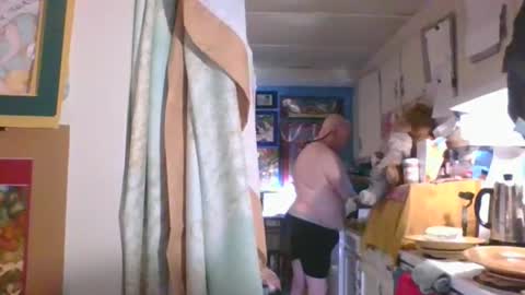 Daddy online show from 03-23-26, 12:03