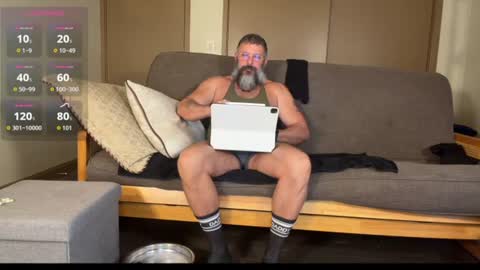 Daddy Dawg Driller online show from 06-16-26, 01:03