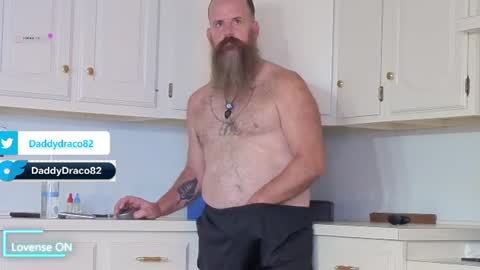Daddy Draco online show from 07-18-26, 03:38