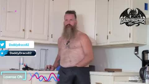 Daddy Draco online show from 07-21-26, 03:53