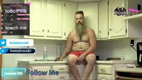 Daddy Draco online show from 07-23-26, 03:37