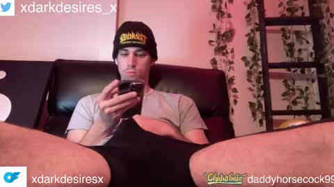 daddyhorsecock99 online show from 01-27-25, 04:41