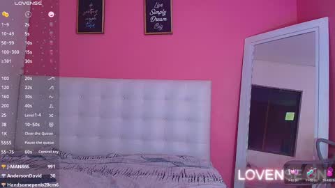 JAZMIN online show from 01-11-25, 07:38