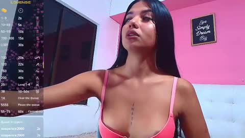 JAZMIN online show from 02-13-25, 07:42