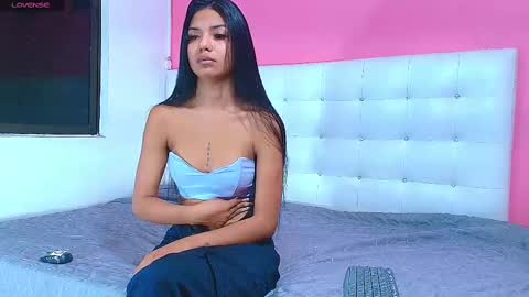 JAZMIN online show from 02-24-25, 07:52