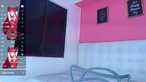 JAZMIN online show from 02-28-25, 07:46