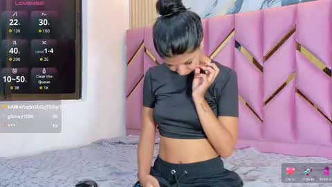 JAZMIN online show from 09-20-25, 07:15