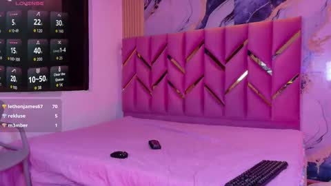 JAZMIN online show from 02-07-26, 07:50