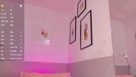 Snapshot of daddys_little_princesss chatting on 03-05-26, 02:51 Antonella online show from 03-05-26, 02:51